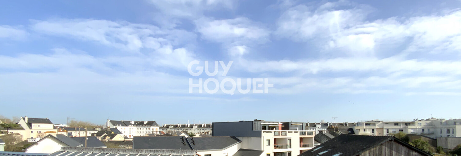 Appartement 5 Pièces 94 m² à vendre à Saint-Nazaire (44600)