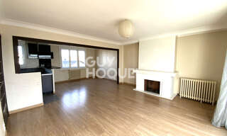 Appartement 5 Pièces 94 m² à vendre à Saint-Nazaire (44600)