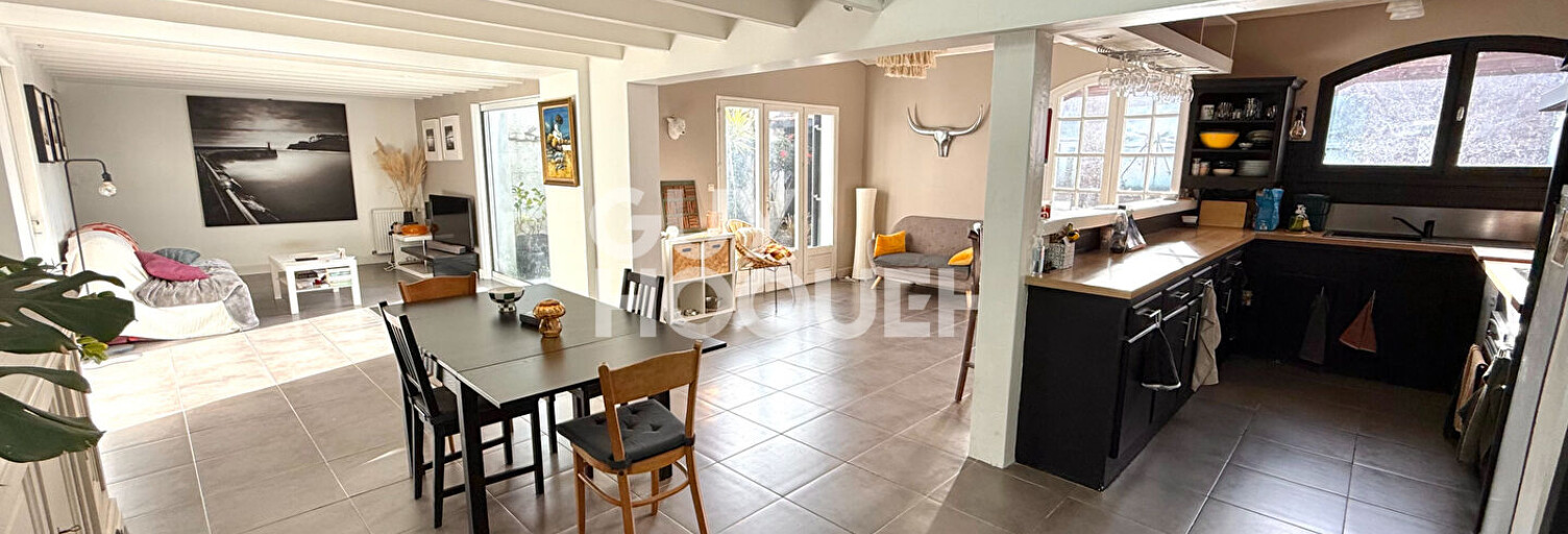 Maison 6 Pièces 137 m² à vendre à Mérignac (33700)