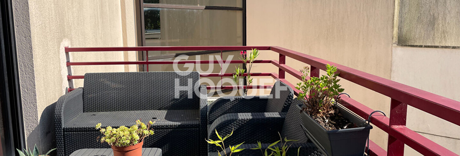 Appartement 3 Pièces 68 m² à louer à Mérignac (33700)