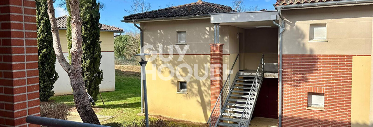 Appartement 2 Pièces 43 m² à vendre à Léguevin (31490)