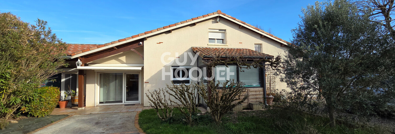 Maison 5 Pièces 130 m² à vendre à Agen (47000)