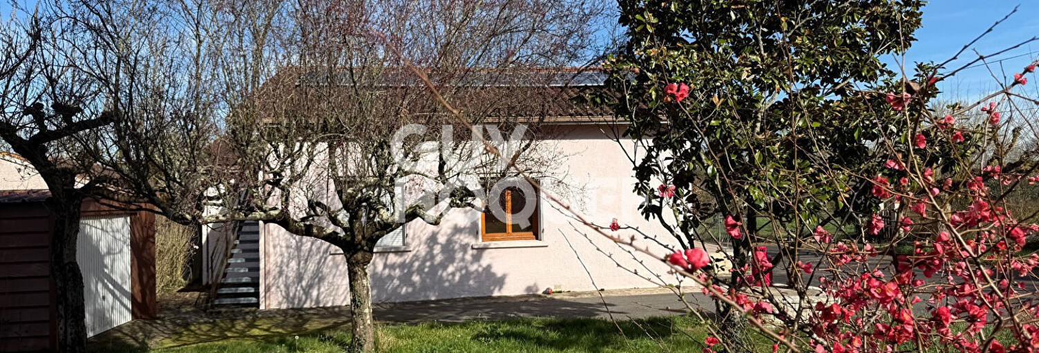 Maison 6 Pièces 112 m² à vendre à Villemur-sur-Tarn (31340)