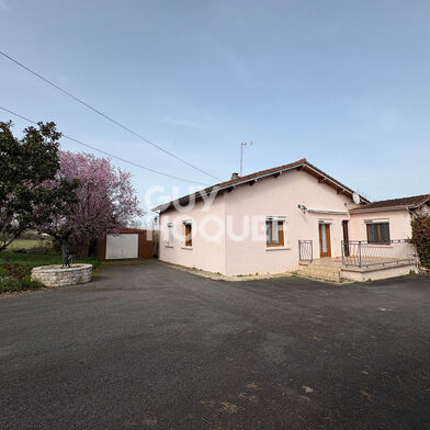 Maison 6 pièces 264000 €