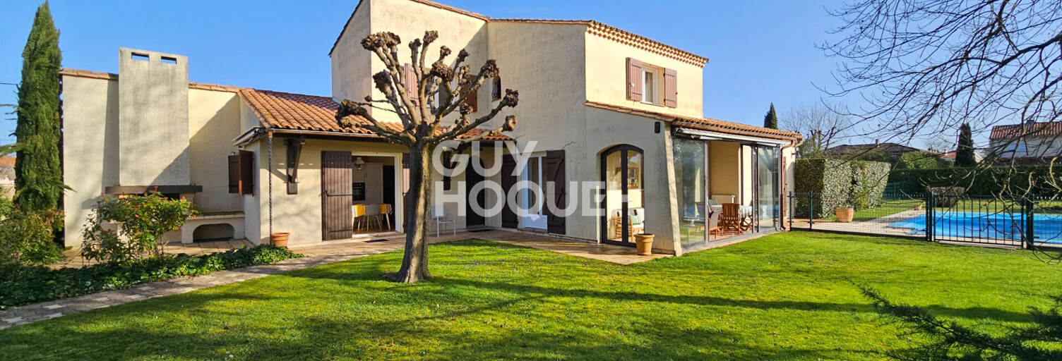 Maison 6 Pièces 190 m² à vendre à Saint-Médard-de-Guizières (33230)