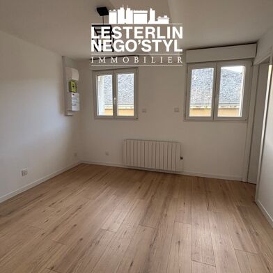 Appartement 2 pièces 440 €