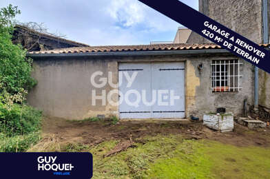 Maison 1 pièces 118000 €