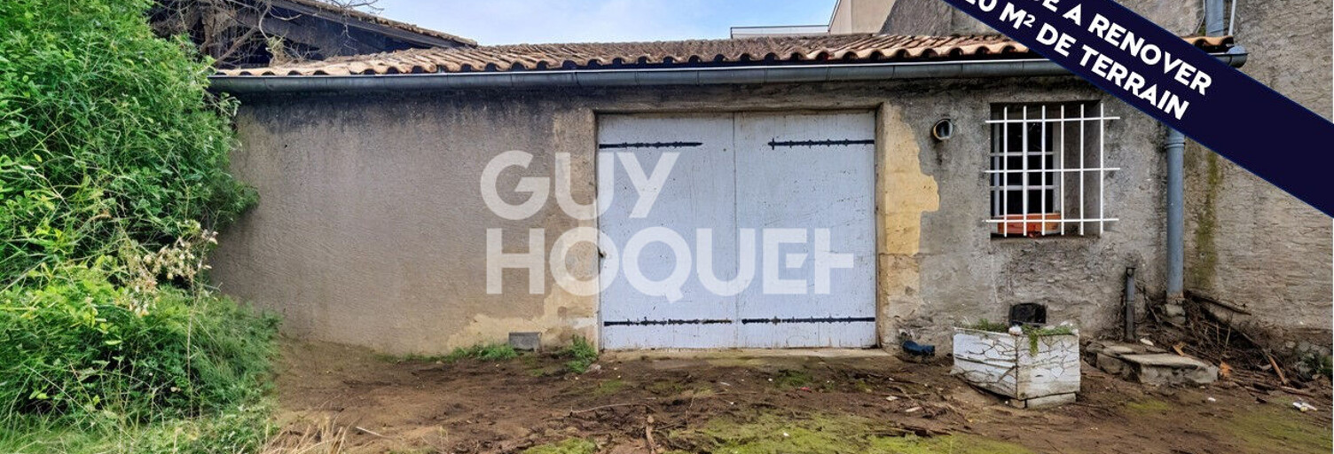 Maison 1 Pièce 95 m² à vendre à La Brède (33650)
