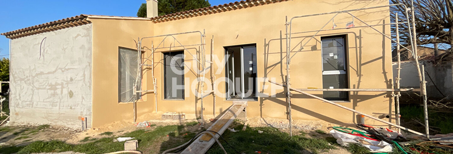 Maison 4 Pièces 112 m² à vendre à L'Isle-sur-la-Sorgue (84800)