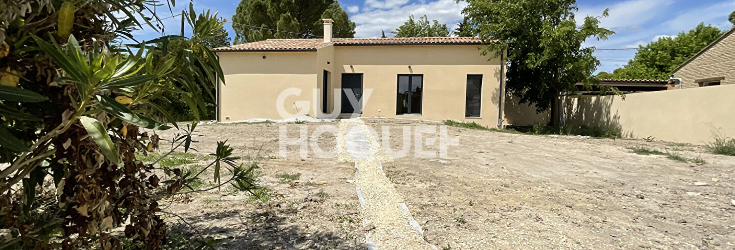 Maison 4 Pièces 112 m² à vendre à L'Isle-sur-la-Sorgue (84800)