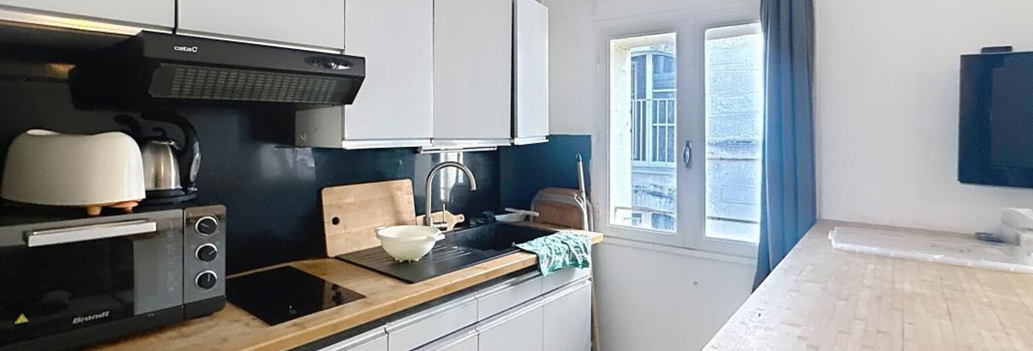 Appartement 1 Pièce 20 m² à vendre à Avignon (84000)