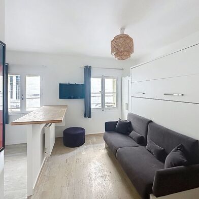 Appartement 1 pièces 86000 €