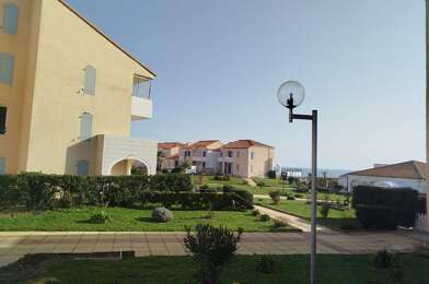 Appartement 2 pièces 139100 €