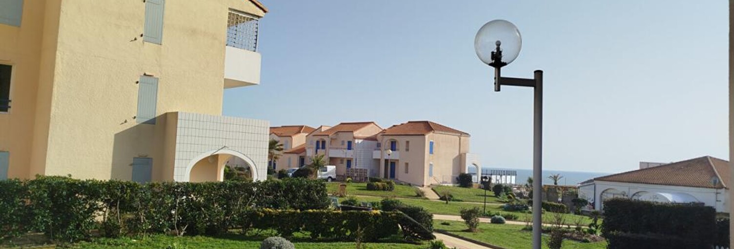 Appartement 2 Pièces 23 m² à vendre à Les Sables-d'Olonne (85180)