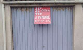 Garage   m² à vendre à Les Sables-d'Olonne (85100)