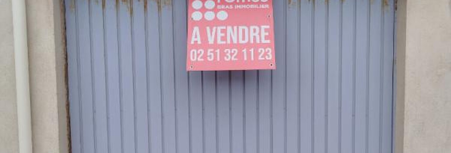 Garage   m² à vendre à Les Sables-d'Olonne (85100)
