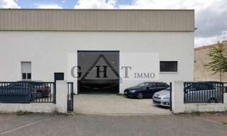 Local industriel  700 m² à vendre à Argenteuil (95100)