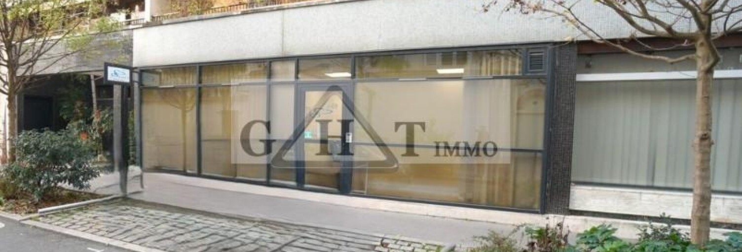 Commerce  78 m² à vendre à Vincennes (94300)