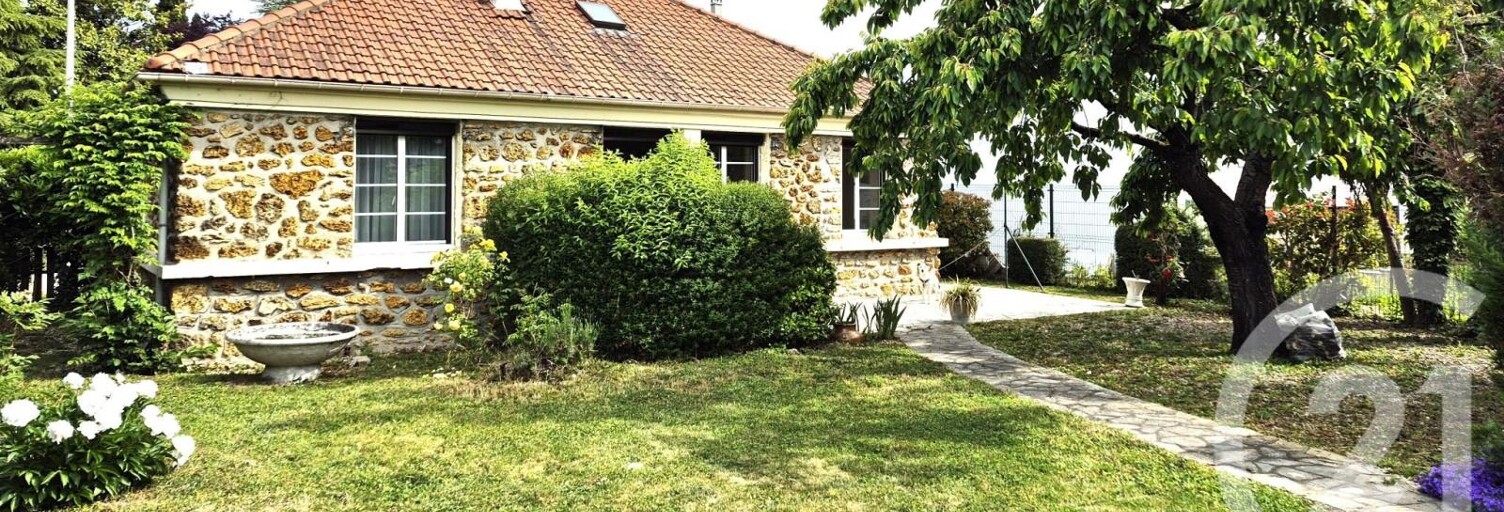 Maison 3 Pièces 58 m² à vendre à Valenton (94460)