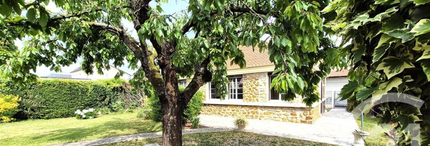 Maison 3 Pièces 58 m² à vendre à Valenton (94460)