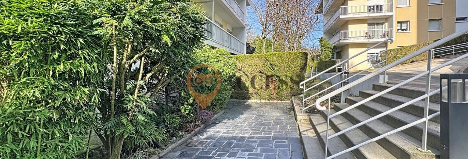 Appartement 5 Pièces 99 m² à vendre à Montmorency (95160)