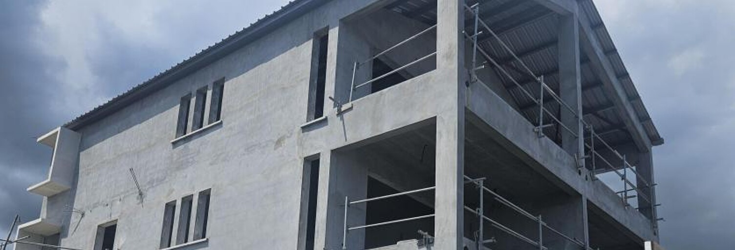 Appartement 4 Pièces 88 m² à vendre à L'Étang-Salé (97427)