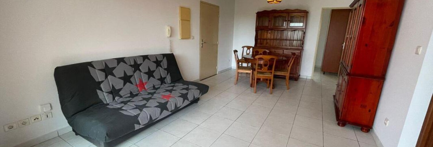 Appartement 3 Pièces 57 m² à vendre à Saint-Denis (97400)