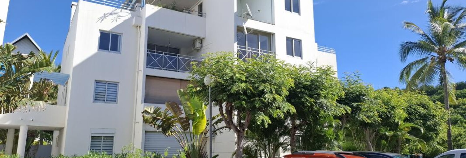 Appartement 5 Pièces 90 m² à louer à Saint-Paul (97434)