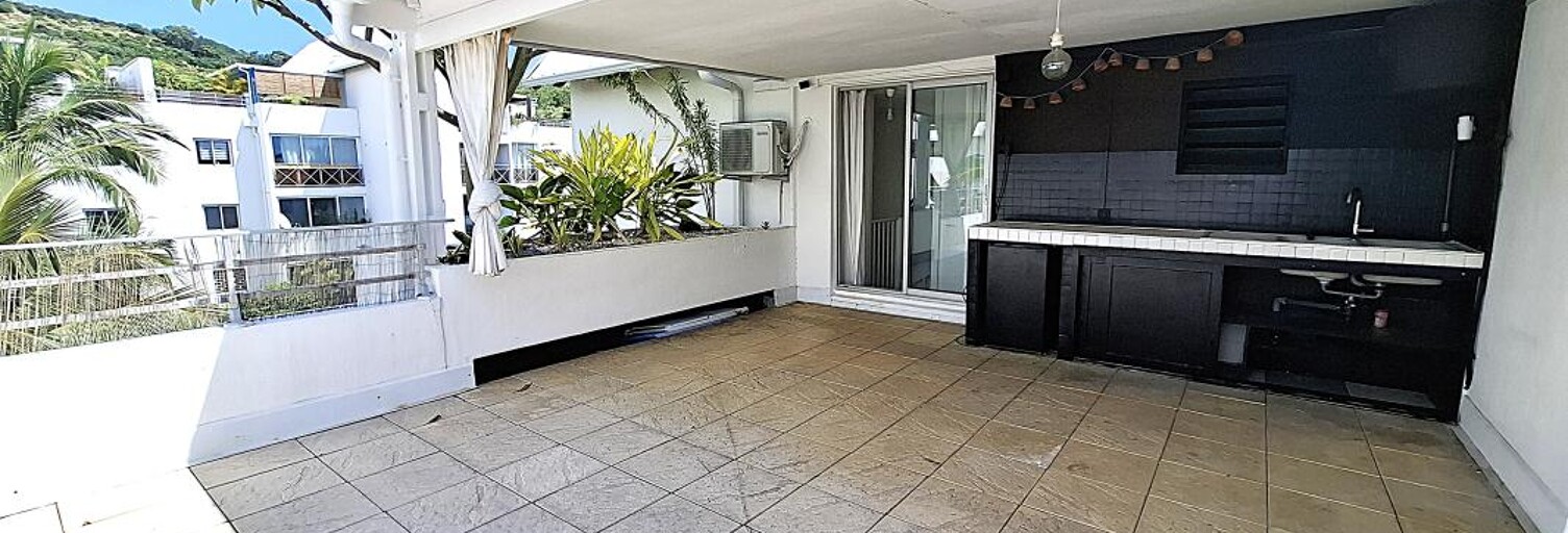 Appartement 5 Pièces 90 m² à louer à Saint-Paul (97434)