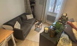 Appartement  21 m² à louer à Marseille 6 (13006)