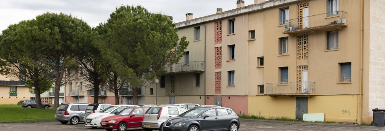 Appartement 1 Pièce 26 m² à louer à Cavaillon (84300)