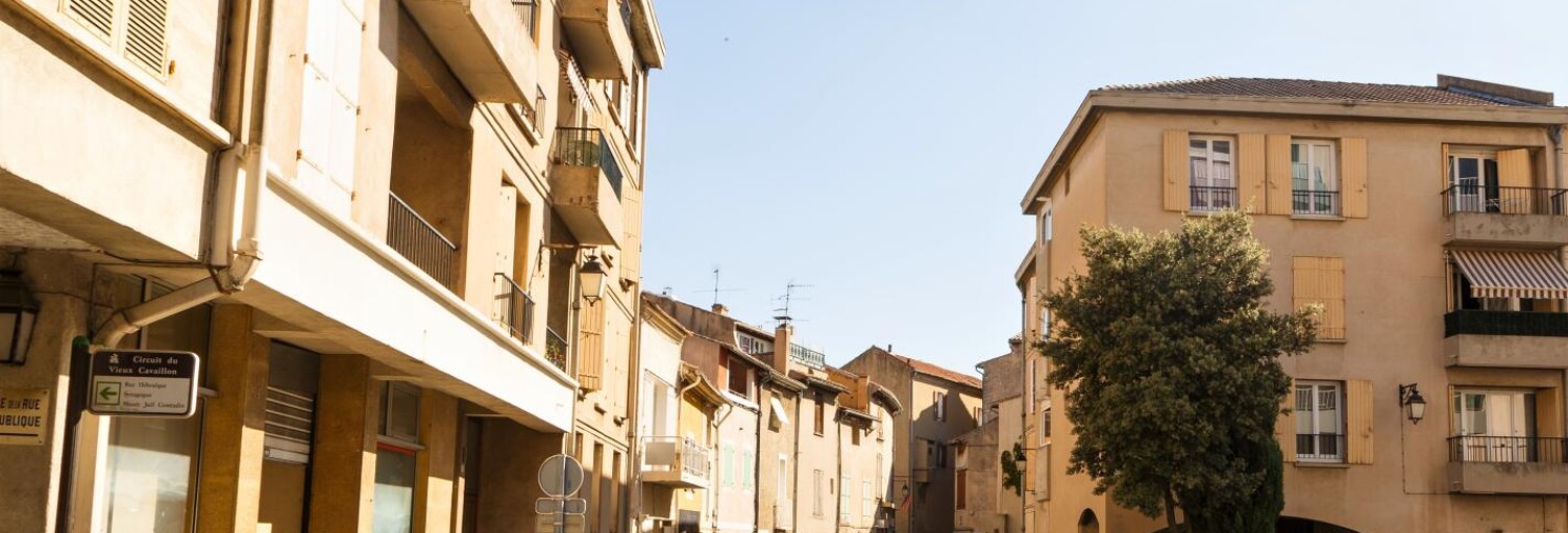 Appartement 3 Pièces 89 m² à louer à Cavaillon (84300)