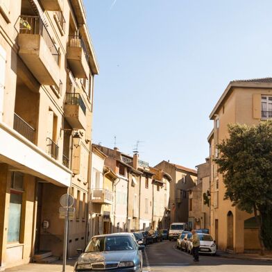 Appartement 3 pièces 600 €