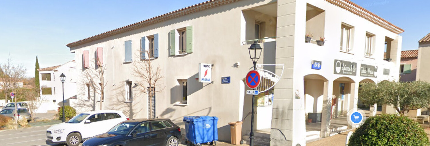 Garage  12 m² à louer à Maubec (84660)