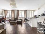 Bel appartement familial - 136 m² avec 2 caves et parking - Rue Michel Ange, Paris 16ème — photo 3