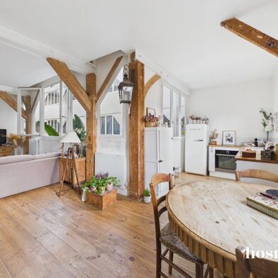 Appartement 2 pièces 460000 €