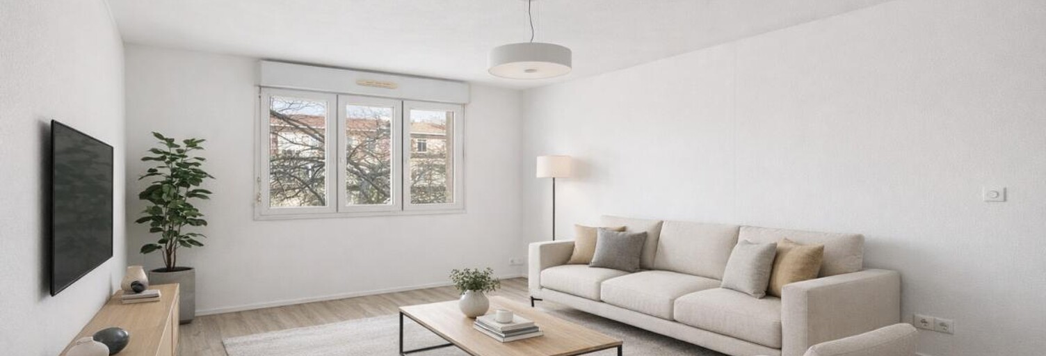 Appartement 3 Pièces 68 m² à vendre à Mérignac (33700)