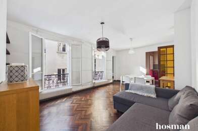 Appartement 3 pièces 530000 €