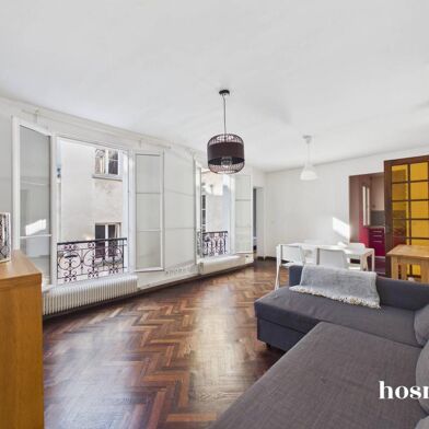 Appartement 3 pièces 530000 €