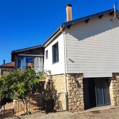 Maison 4 pièces 170000 €