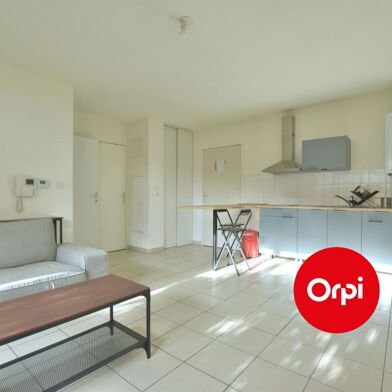 Appartement 2 pièces 790 €