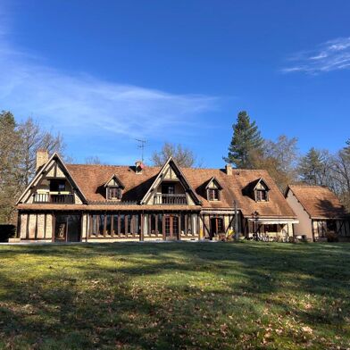 Maison 7 pièces 808000 €