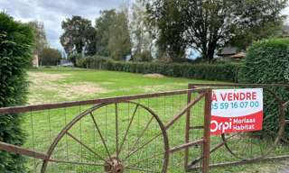 Terrain  1200 m² à vendre à Boeil-Bezing (64510)