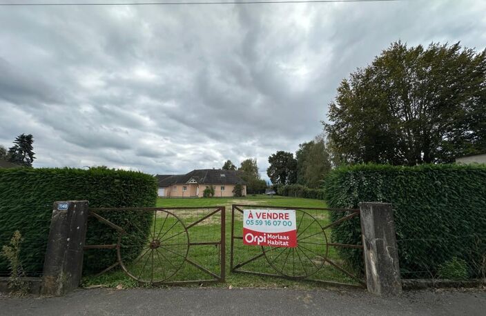 Terrain à bâtir 1200M² - Boeil-Bezing — photo 2