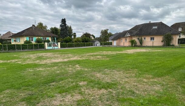 Terrain  à vendre Boeil-Bezing 64510