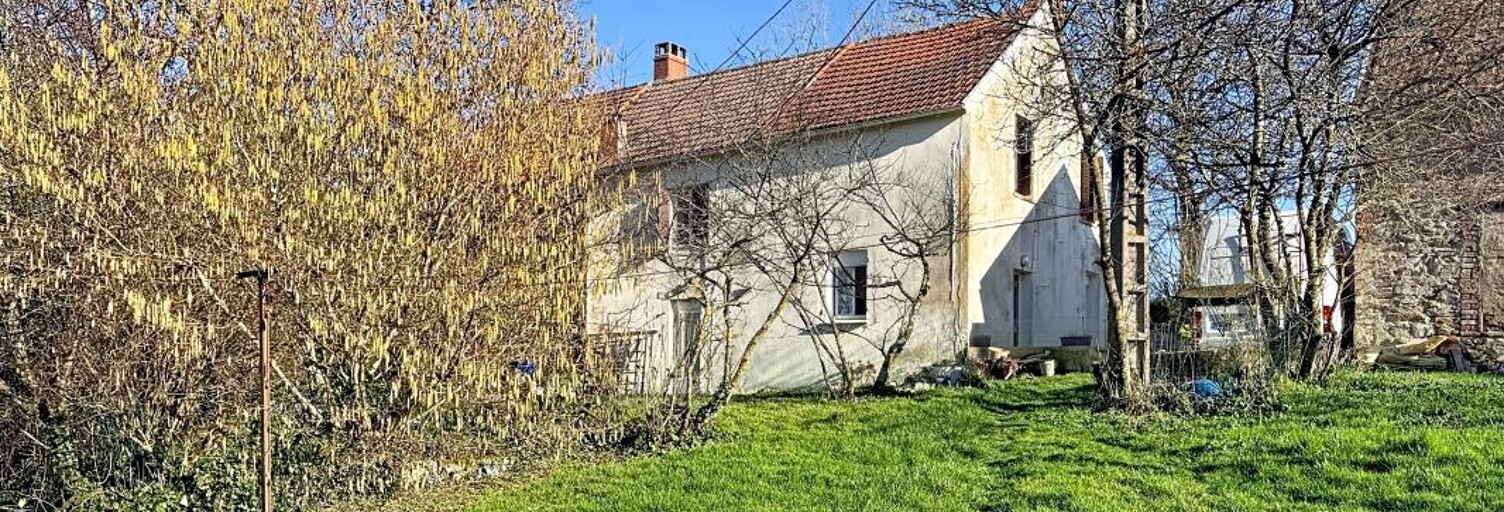 Maison 5 Pièces 119 m² à vendre à Saint-Éloy-les-Mines (63700)