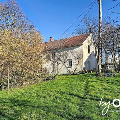 Maison 5 pièces 71000 €