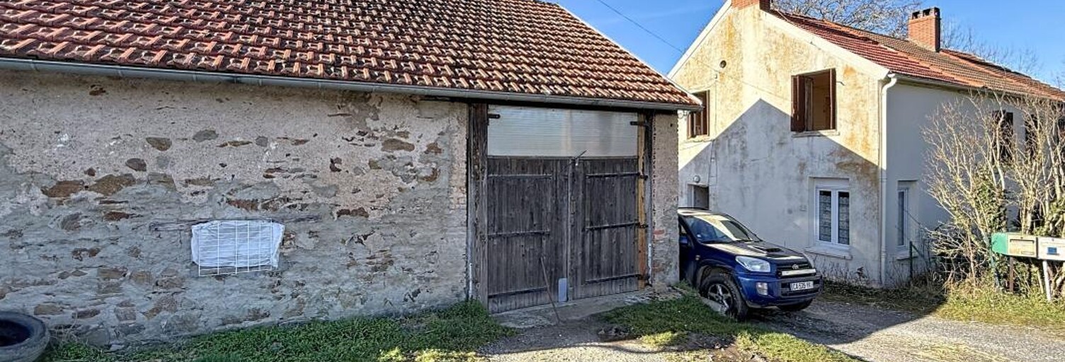 Maison 5 Pièces 119 m² à vendre à Saint-Éloy-les-Mines (63700)