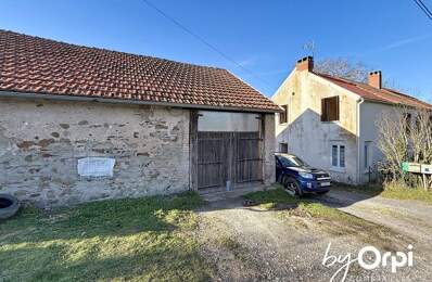 Référence Orpi Combrailles 4014 — photo du bien