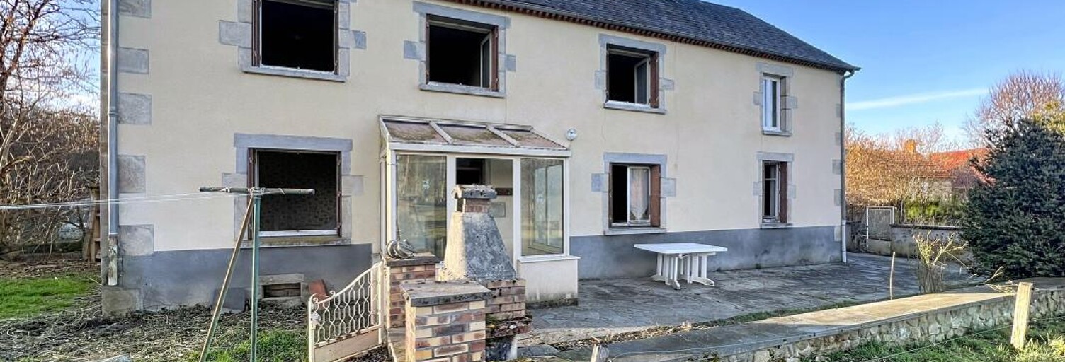 Maison 5 Pièces 89 m² à vendre à Saint-Priest-des-Champs (63640)